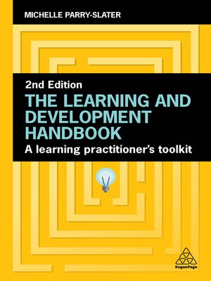 cover image of The Learning and Development Handbook